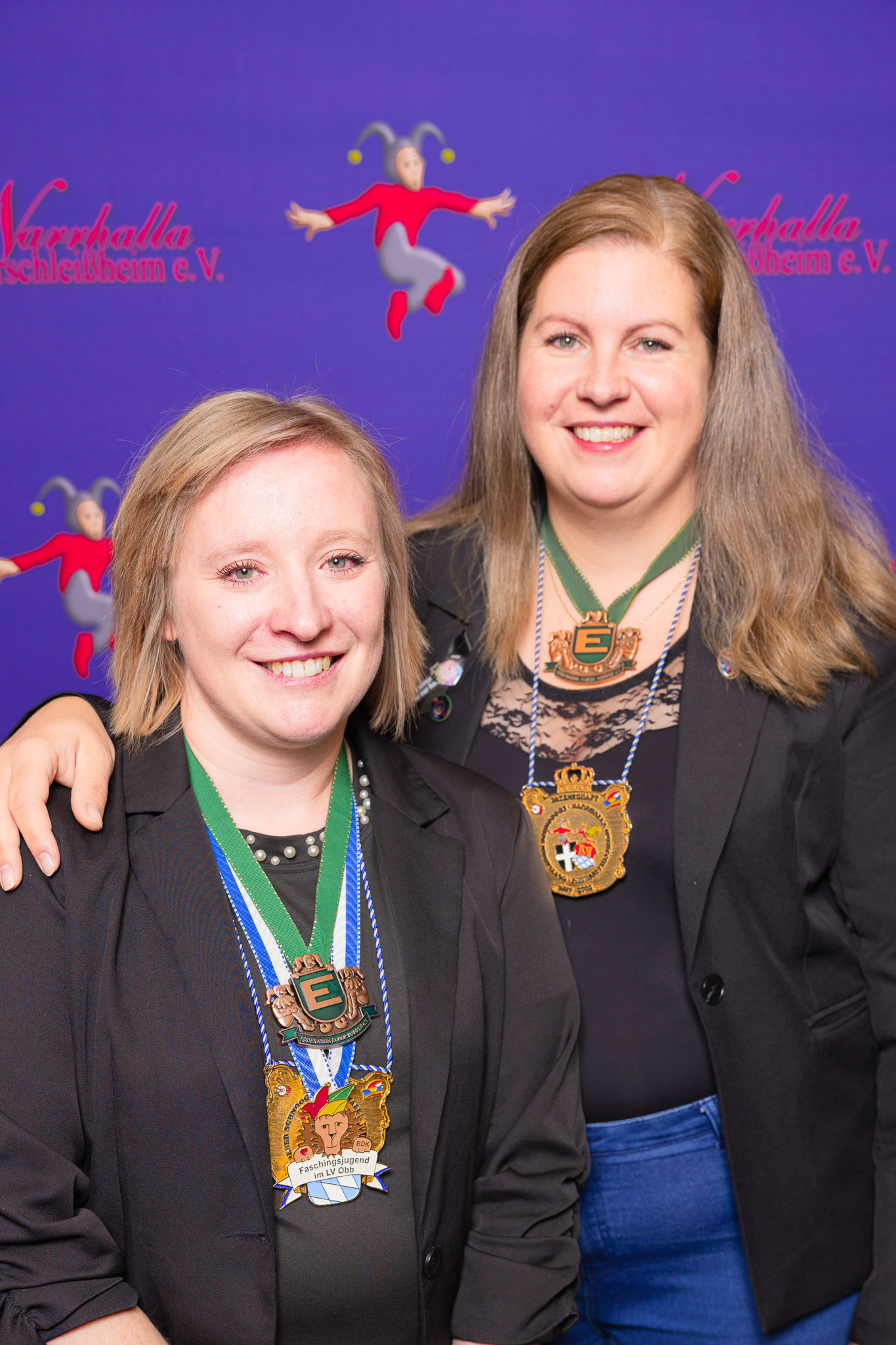 Carina Koterba & Michaela Ertelt