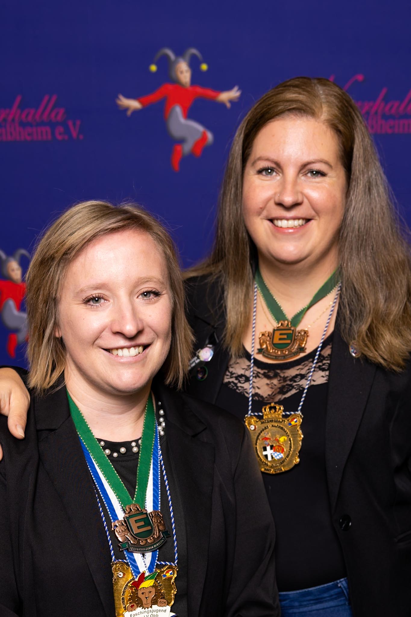 Carina Koterba & Michaela Ertelt