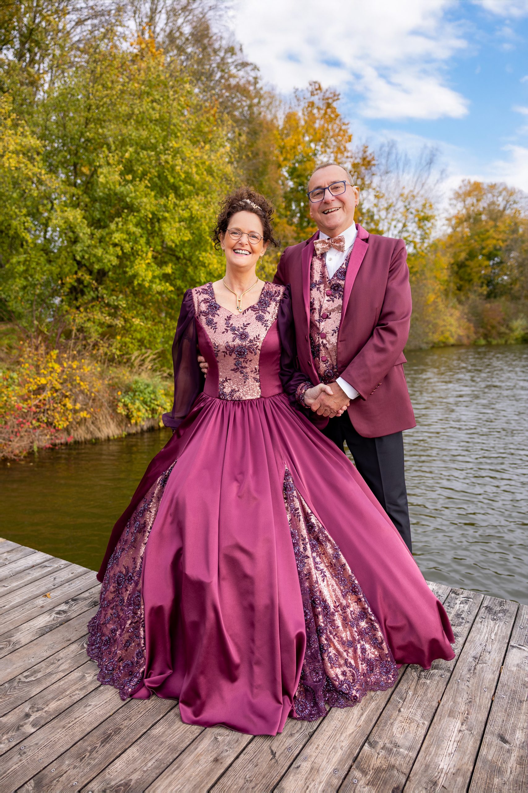 Tommy I. & Saskia I.