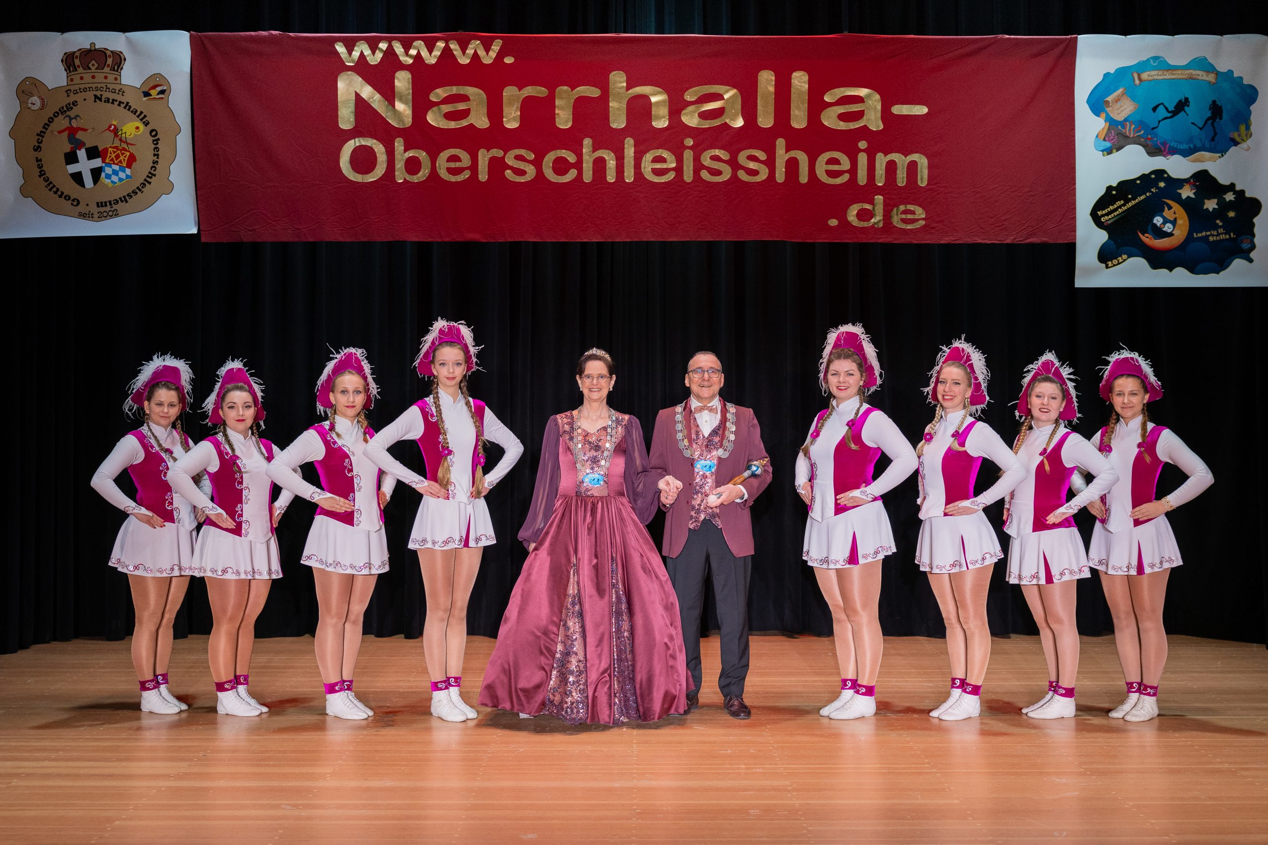 EPP_Garde_2026 EPP mit Garde