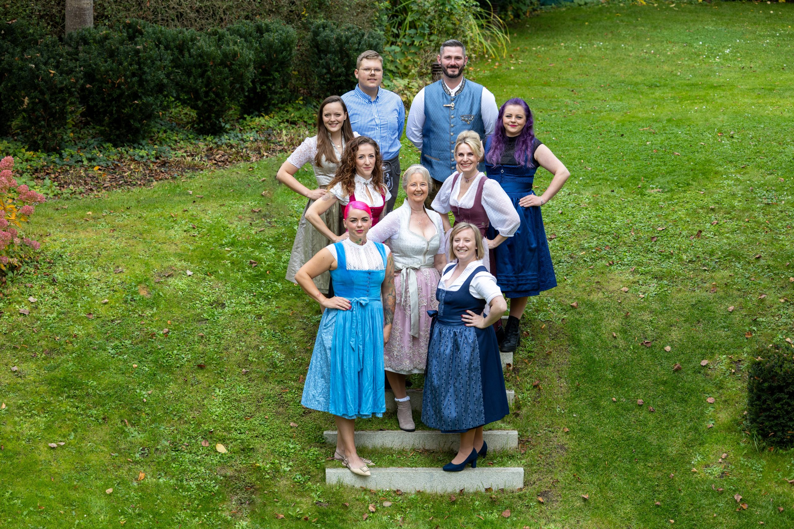 Trainer_2026 Unsere Trainer